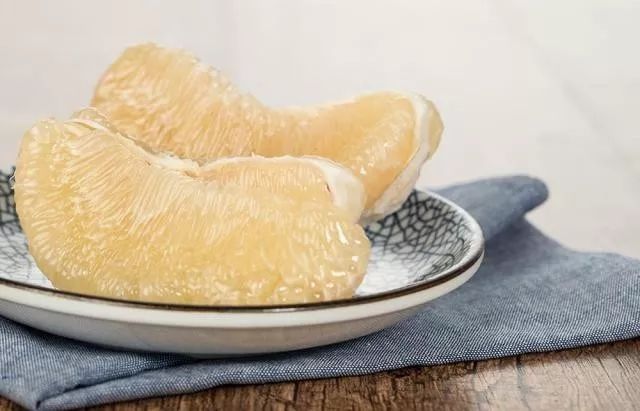 让人无法抵挡的甜蜜柚惑，据说经常吃还能瘦身