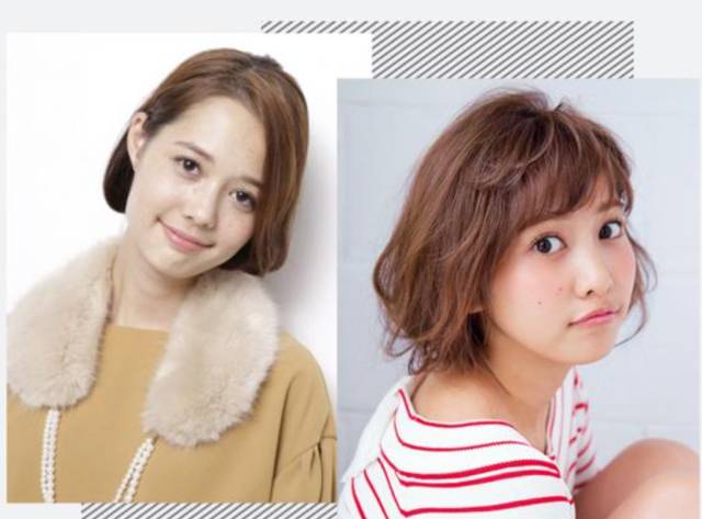 不用剪短发就能变成短发教程,不用剪发轻松秒变短发