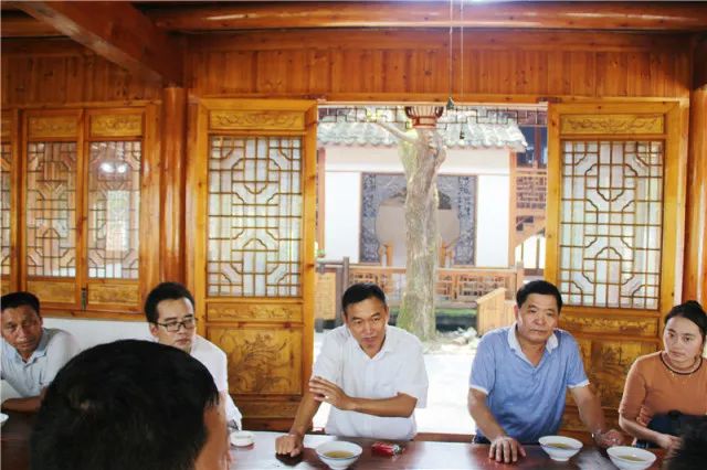 美丽乡村建设参观交流学习,参观学习美丽乡村典型经验