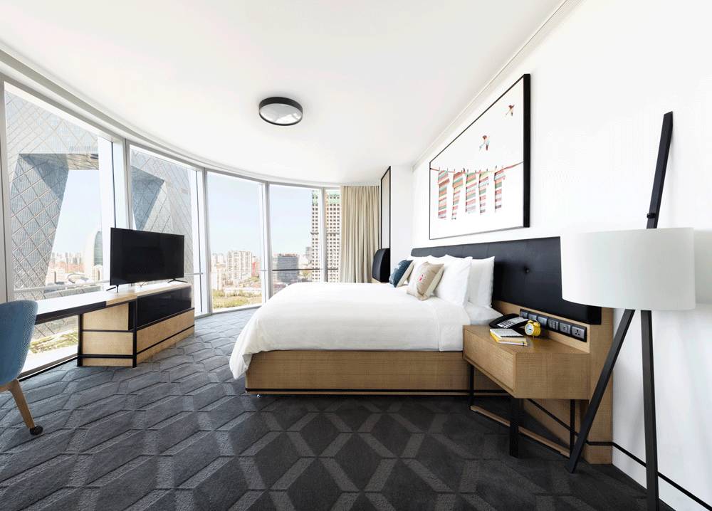 这家酒店是你跻身“酒店达人”行列的敲门砖