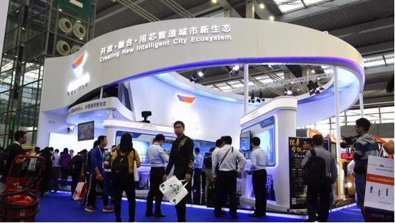 安博会企业亮点,安博会智能家居展示