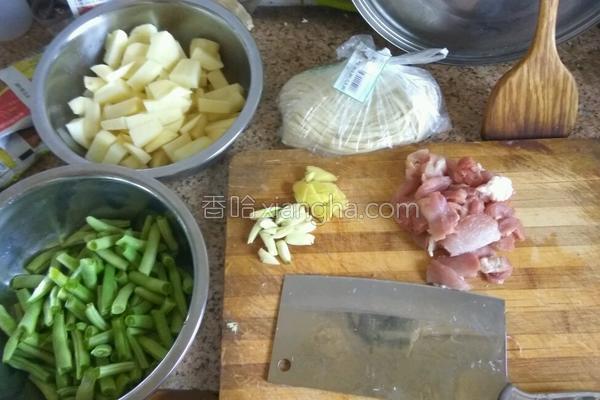 铁锅焖面哪里的特产,铁锅焖面家庭版教程