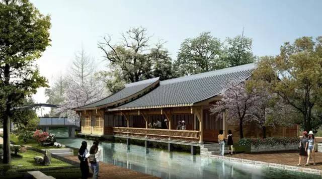 天府绿道风景图片,天府新区锦江绿道最新规划图