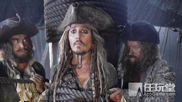 《加勒比海盗5》:原来6年以来我们看的都是假《加勒比海盗4》