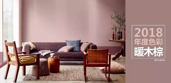 浅棕的最佳搭配颜色,暖木棕色系