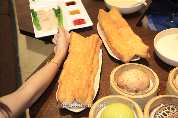 刷爆南宁人的朋友圈,网红油条南宁