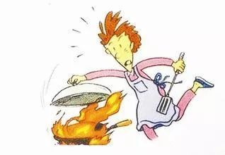 油锅着火怎么灭掉,油锅着火怎么办