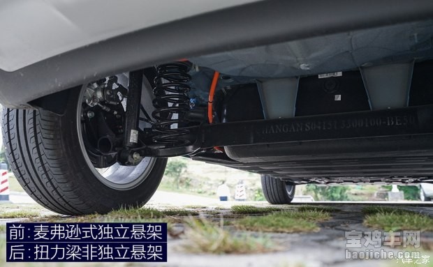 长安cs15ev真实测评,长安cs15ev最新介绍