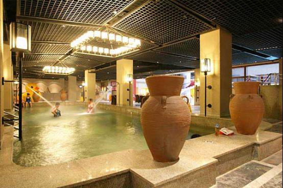 北京房山区温泉哪里好又便宜,北京周边温泉房间带私人泡池