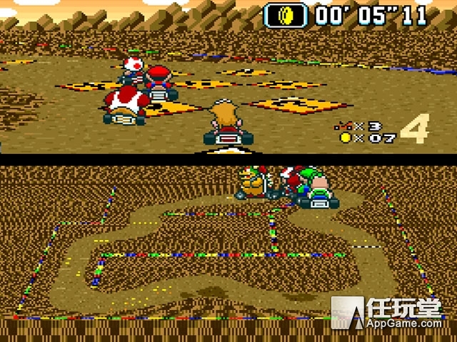 任天堂马里奥赛车赛道,任天堂马里奥赛车进化史