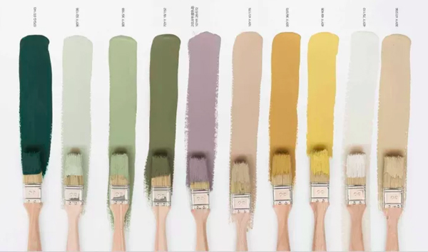 浅棕的最佳搭配颜色,暖木棕色系