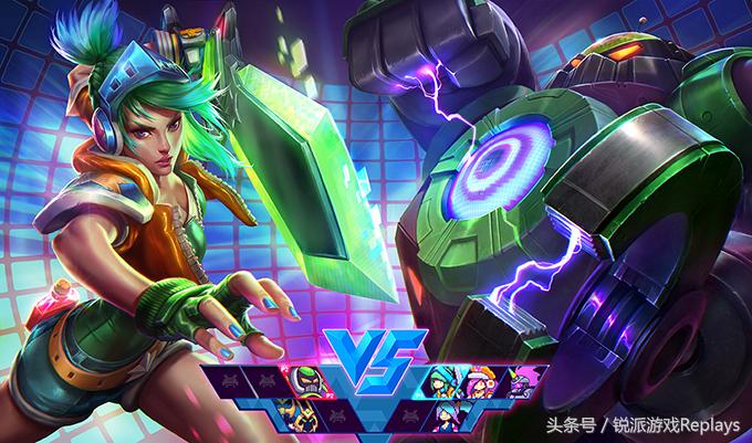 让无敌战舰瑟瑟发抖《英雄联盟》命运之手布里茨!