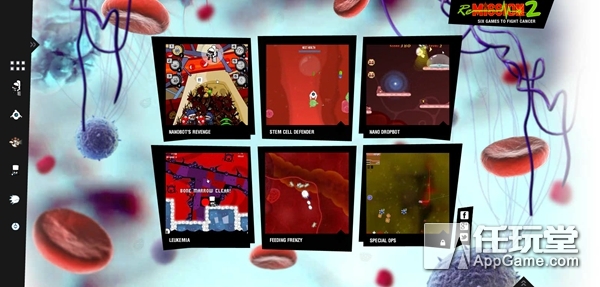 当他们还在骂《王者荣耀》时,美国人却在用游戏治疗癌症