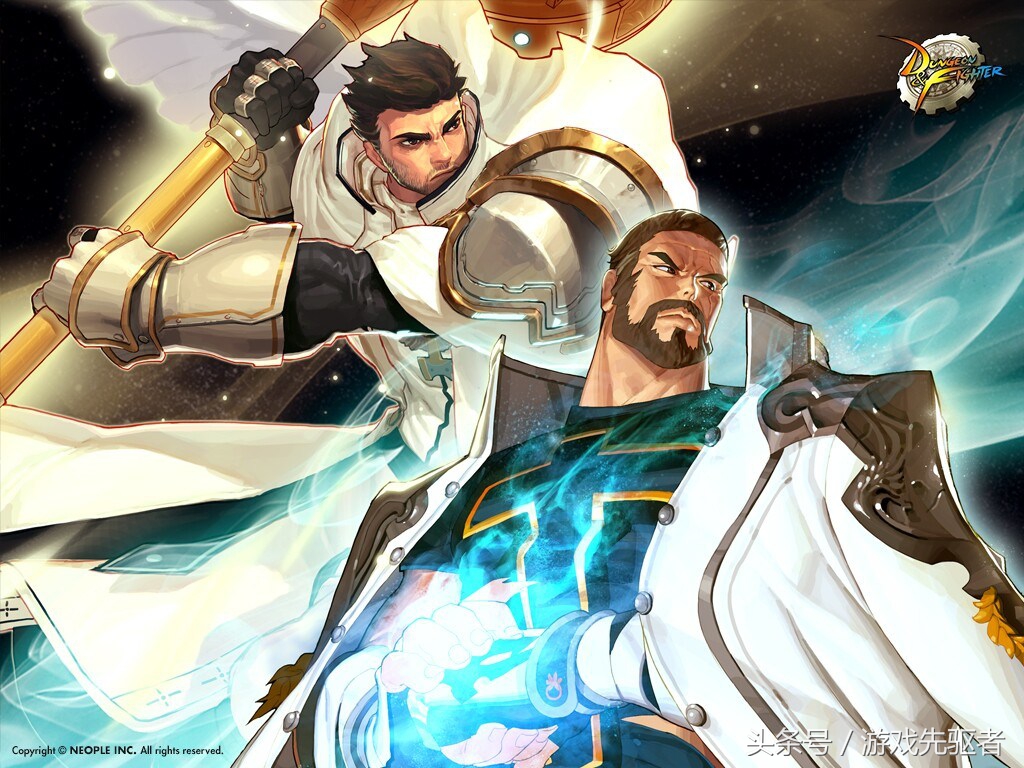 蓝拳下水道,地下城勇士蓝拳为什么pk那么强