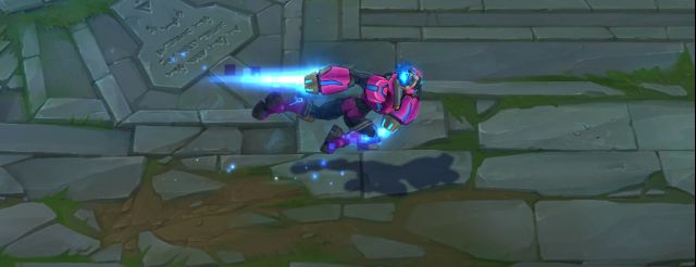 凯尔五杀摇滚皮肤炫彩哪个好看,五杀摇滚女主唱凯尔皮肤怎么样