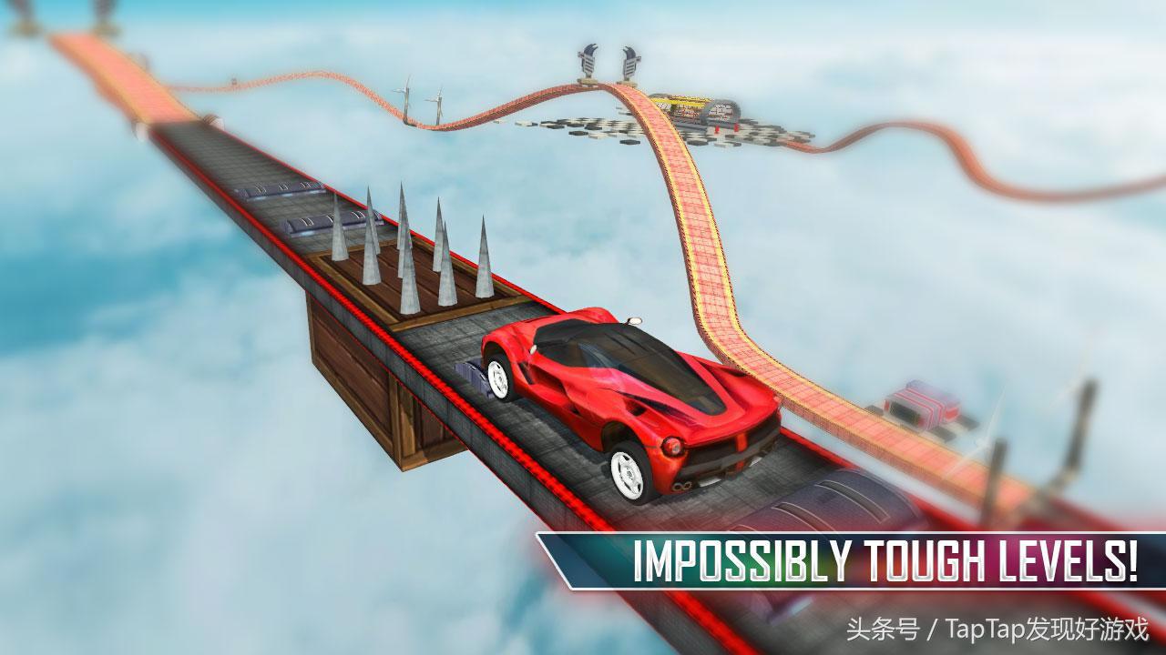 多种类型的赛车游戏,五款游戏不同车辆