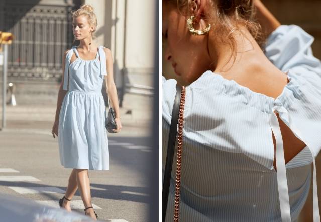 海外穿搭,类似zarahm的服装品牌