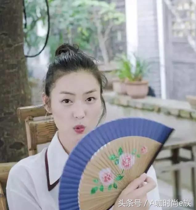 杨幂孙怡古力娜扎江疏影上榜,古力娜扎江疏影穿搭