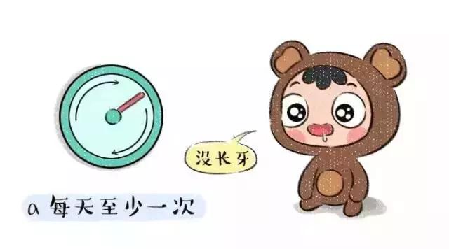 宝宝长牙如何缓解不适,宝宝长牙如此痛苦宝妈你知道吗