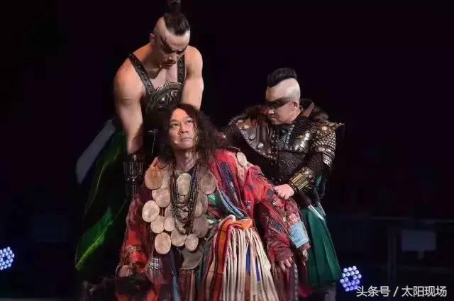 梁非凡黎耀祥吵架普通话,梁非凡黎耀祥恶搞