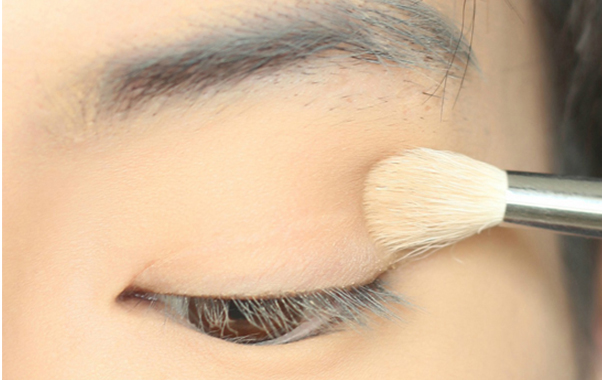 男生化妆教程,男生古装化妆教程