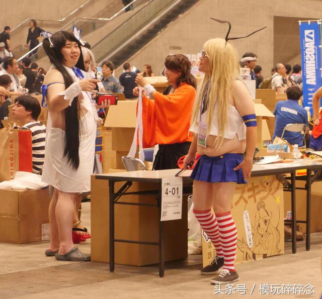 世界上最大的模型手办,上海wf手办展2023会场限定模型