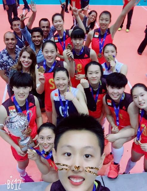 女排世青赛冠军,女排世青赛最新消息