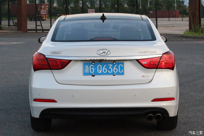 名图1.6t用车感受,名图1.6t车主感受