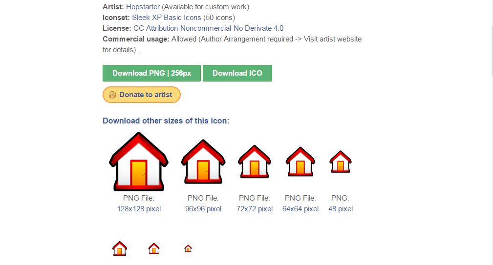 ico图标下载网站,设计干货分享网站