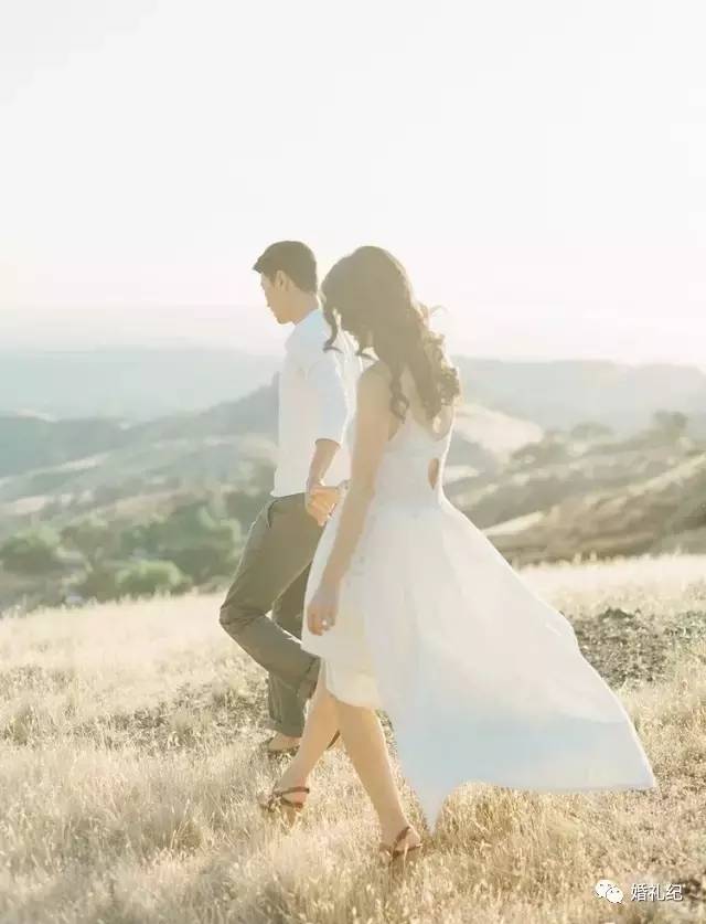 10种必拍婚纱照风格,摄影师亲手教新人摆婚纱照造型