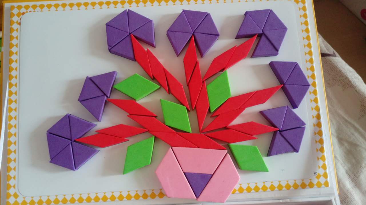 磁性七巧板拼图步骤图解,磁性七巧板拼图郑州店