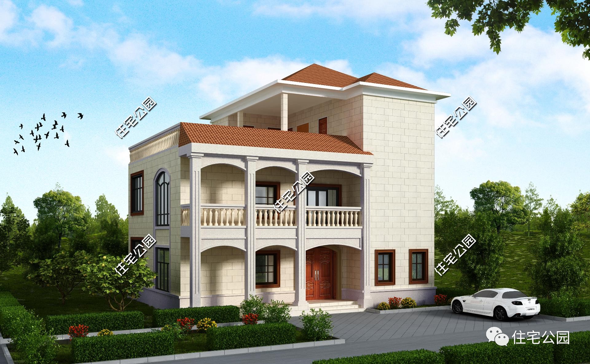 照着这些办法补救，你家房子也能50年不再返潮、发霉、起皮