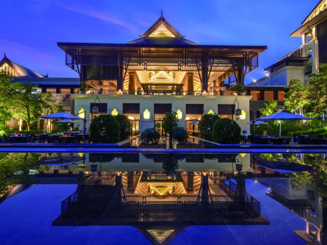 西双版纳，这五家口碑最好酒店的服务态度，堪比国外五星级酒店，满足你皇帝梦