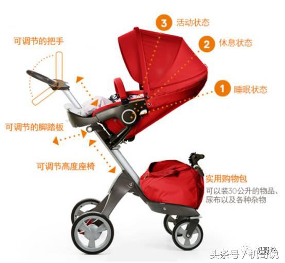 宇宙婴儿推车,轻便方便的婴儿推车推荐