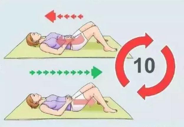 你有漏尿的尴尬吗？跟我学做凯格尔运动吧！