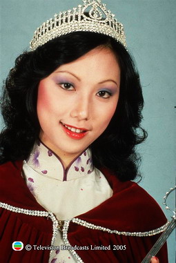 香港小姐选美亚军合集,香港小姐1987准决赛入围佳丽