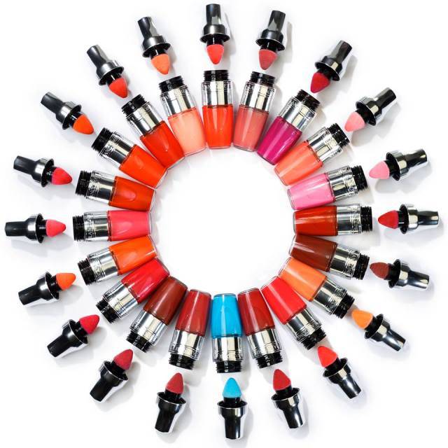 老外亲测100只口红,数万人亲测