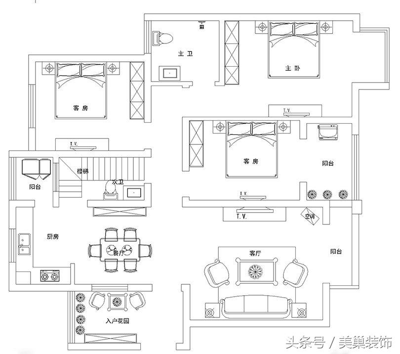 金鹏时代装修效果图,金鹏时代装修