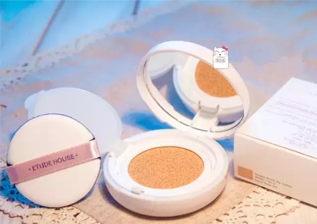 哪个牌子的气垫bb好用,这是我用过最好用的粉底配音