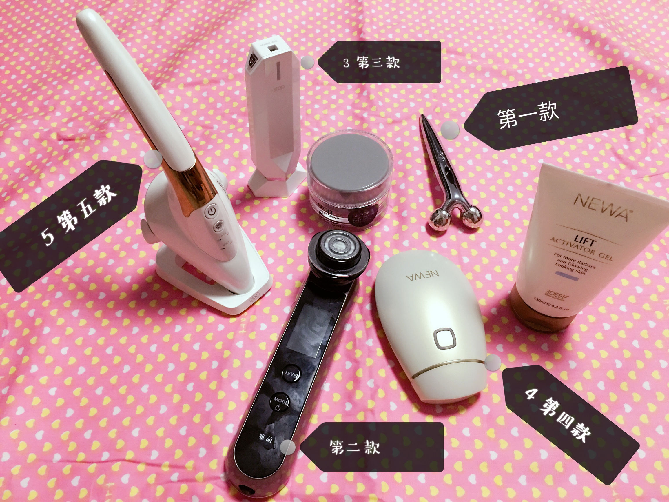 家用美容仪器测评,黑科技美容仪测评