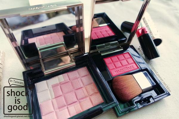 少女风夏季薄款腮红,草莓味腮红韩国