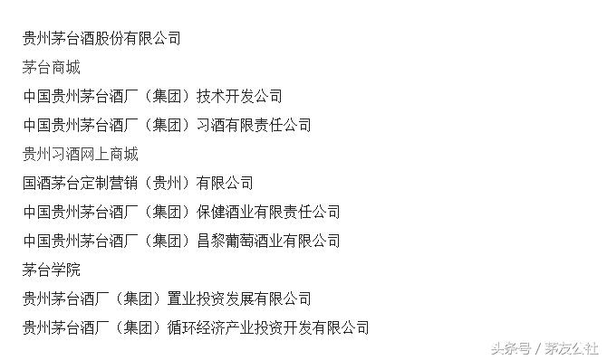 你买的真的是茅台酒吗,你买到的酒是真的吗
