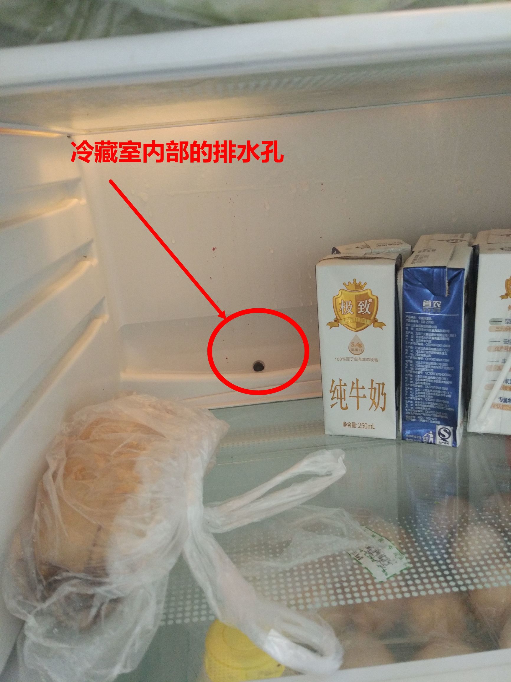 冰箱冷藏室积水反复维修不好,冰箱冷藏室底部积水是怎么回事