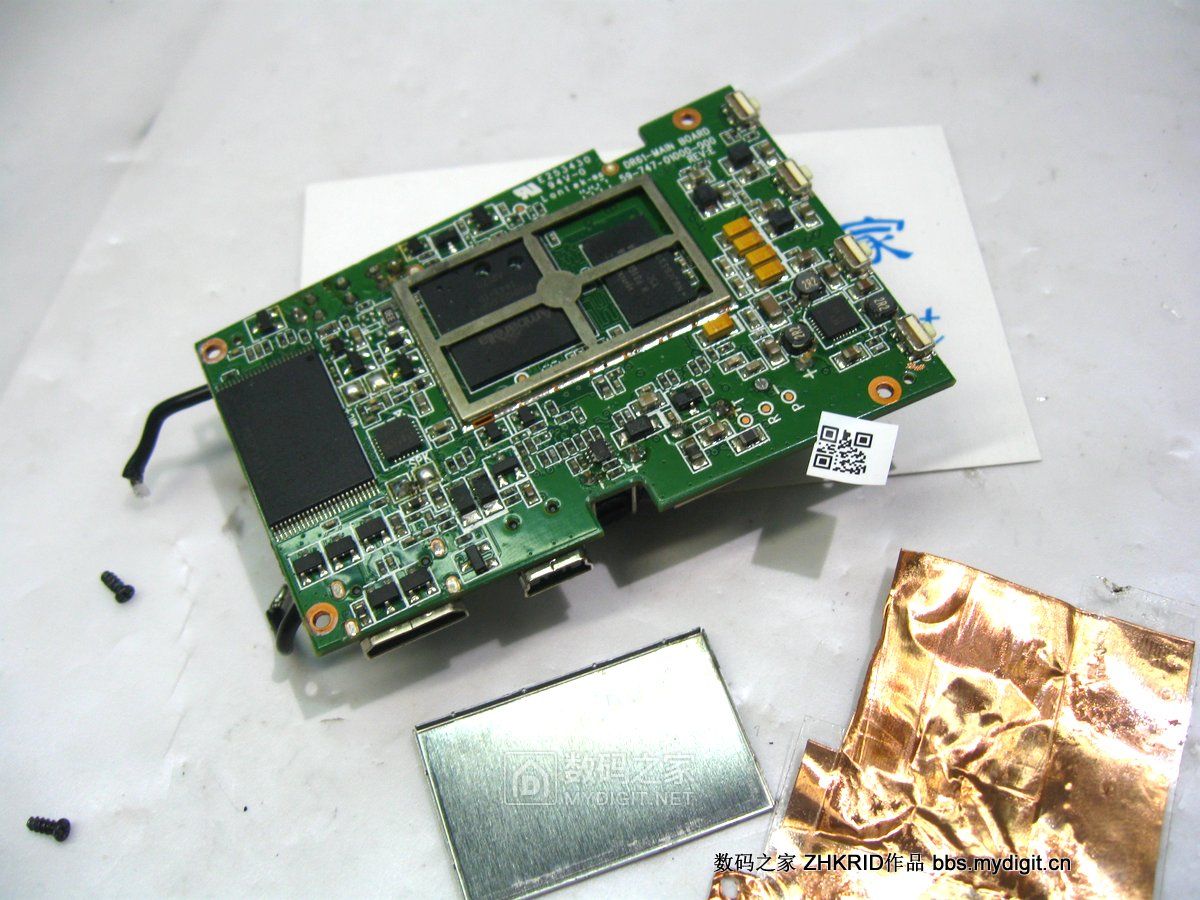 拆解趴趴狗隐藏式行车记录仪,行车记录仪拆解解析