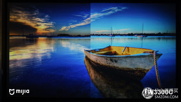 米家激光投影电视1s4k,米家激光投影和米家激光电视