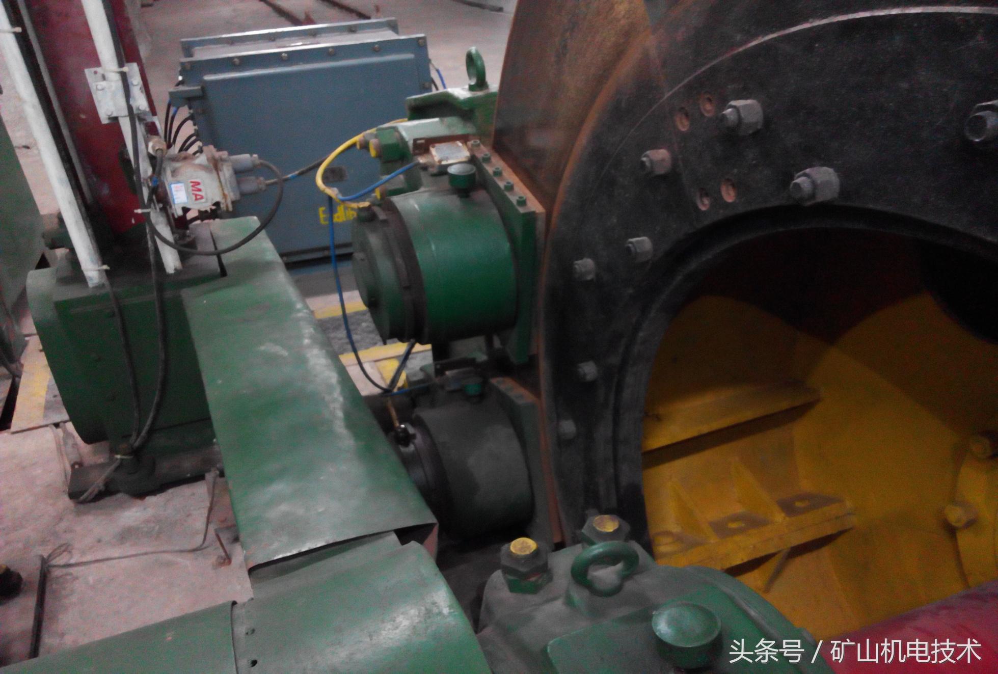 煤矿井下什么叫1.6米以上的绞车,煤矿井下开绞车视频