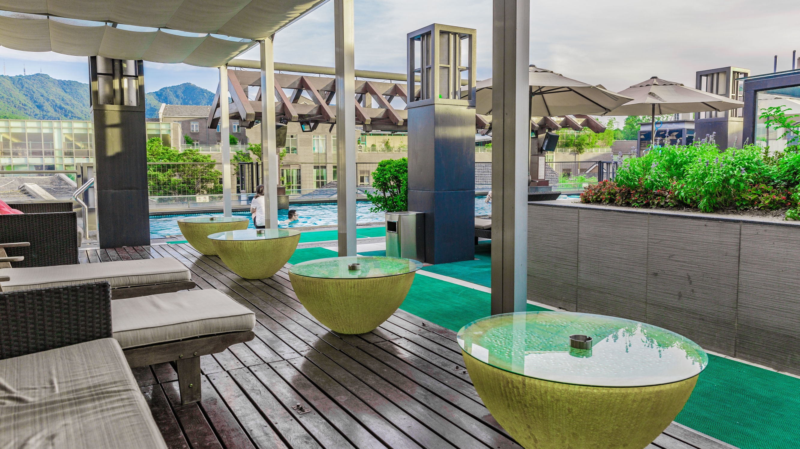 杭州西溪新开了一家酒店,西溪高端度假酒店