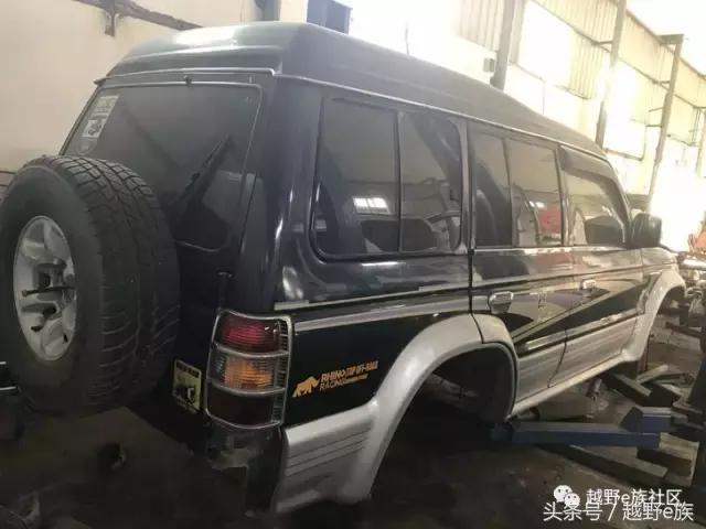 我的猎豹,超级猎豹改滑胎