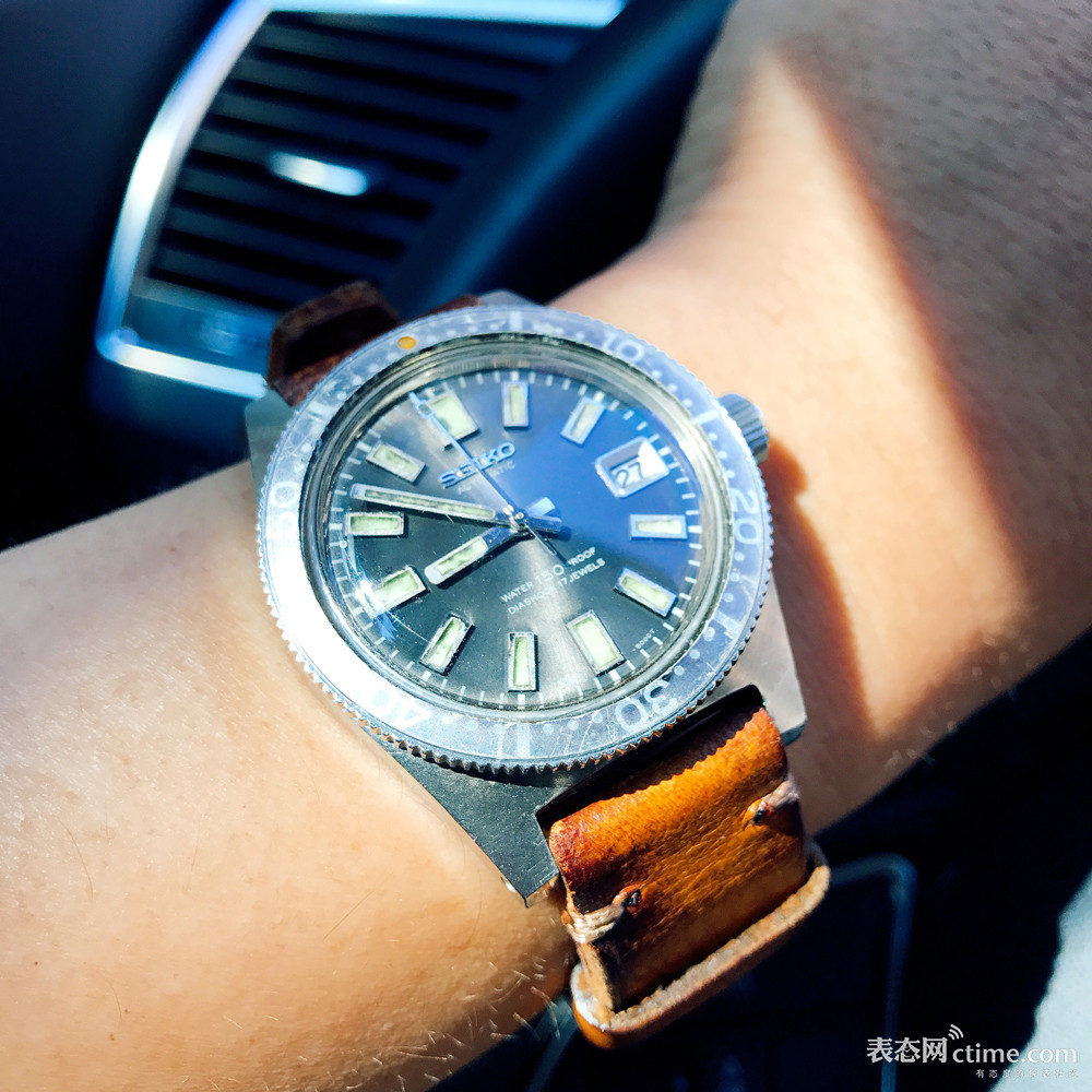 精工元祖复刻143,精工元祖复刻图片