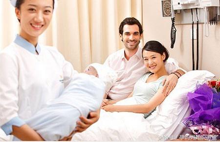 分娩后体重减多少正常,分娩完后身体恢复会有什么变化